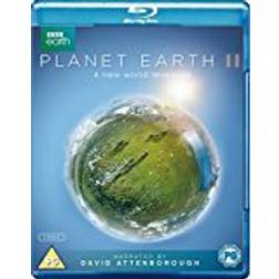 Planet Earth II BD [Blu-ray] [2016]